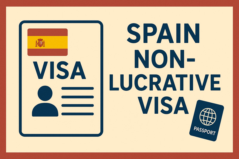 Spain Non-lucrative visa guide