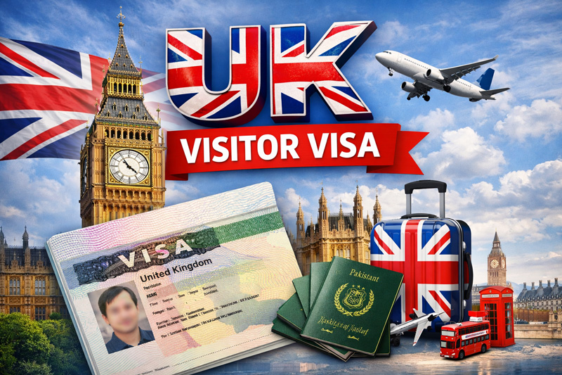 UK visa guide in 2026